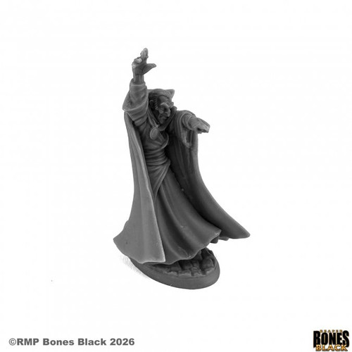 44263 - Bones Black: Zavanthus, Evil Wizard