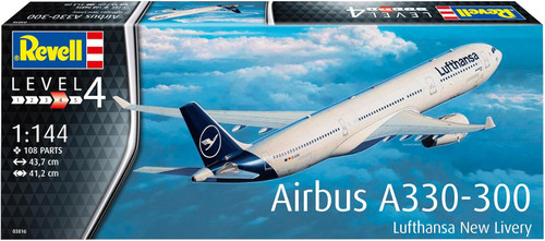 1/144 Airbus A330-300 Luftansa