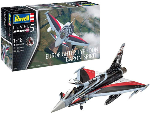 1/48 Eurofighter Typhoon Baron Spirit