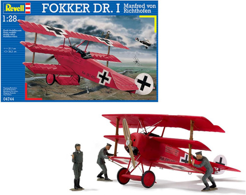 1/28 Fokker Dr.1 Richthofen