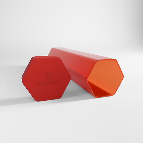Playmat Tube: Red