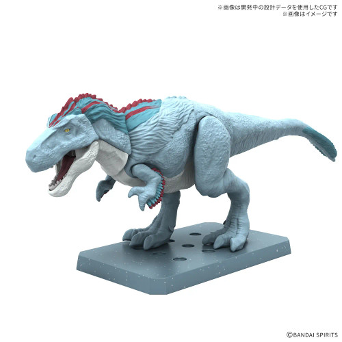 [PREORDER] Plannosaurus Dinosaur - Tyrannosaurus Snowfall Area Ver.
