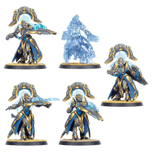 [PREORDER] StarCraft The Miniatures Game: Protoss - Adept Expansion Set