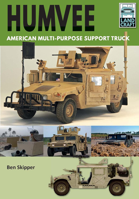 Land Craft 6 - Humvee American Multi-Purpose Support Truck