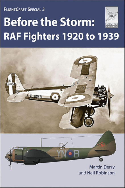 Flightcraft Special 03: RAF Fighters Before the Storm