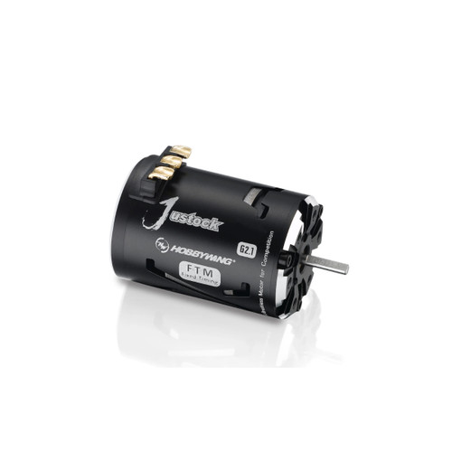 XeRun Justock 3650 SD G2.1 Sensored Brushless Motor, 13.5 Turn (3200kv)