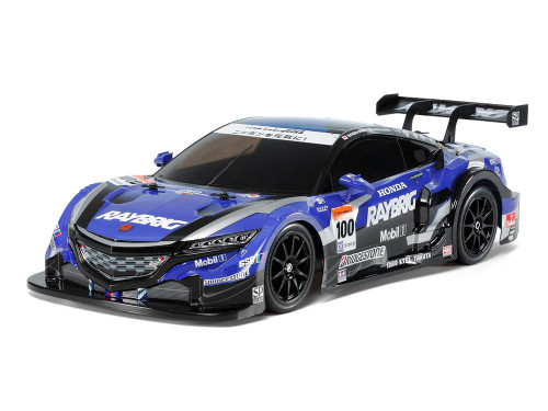 1/10 RC Raybrig NSX Concept-GT 4WD (TT-02)