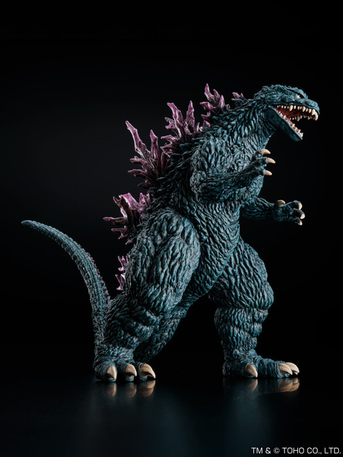 Godzilla (1999) "Millennium"