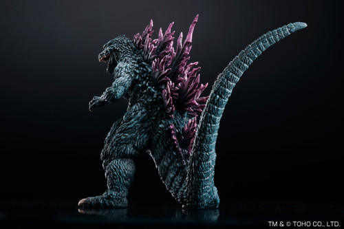Godzilla (1999) "Millennium"