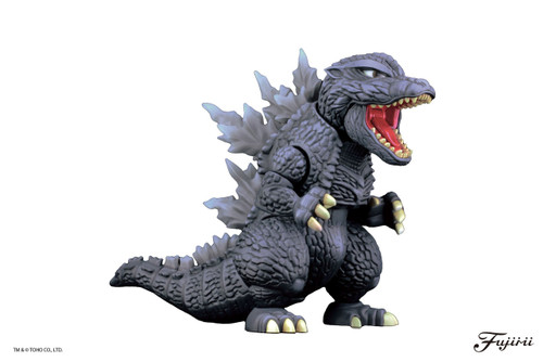 Chibimaru Godzilla (2003) 70th Anniversary Version