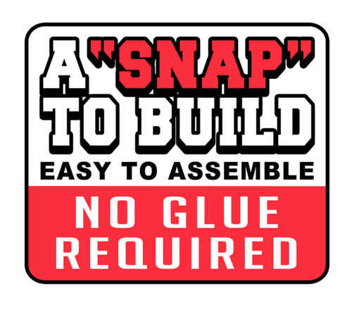 Tom Daniel Lil Red Baron Show Rod Snap 1/32