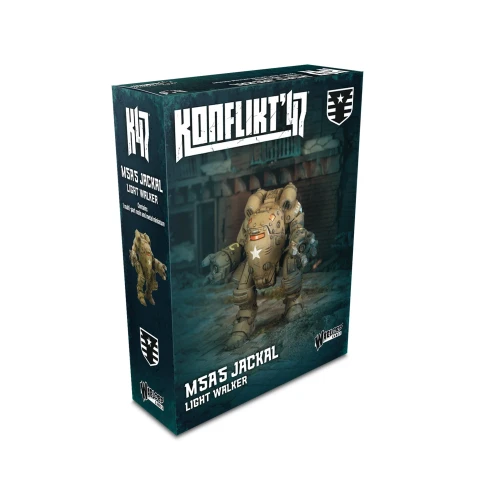 Konflikt '47: M5A5 Jackal Light Walker