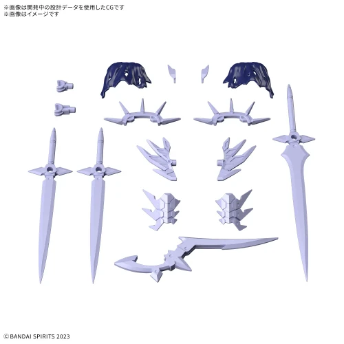 30MF #11 Class Up Armor (Liber Assassin Slash) "30 Minute Fantasy"