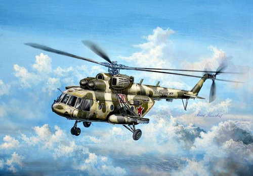 1/48 Russian Mi-8MTV5 Hip - 705853