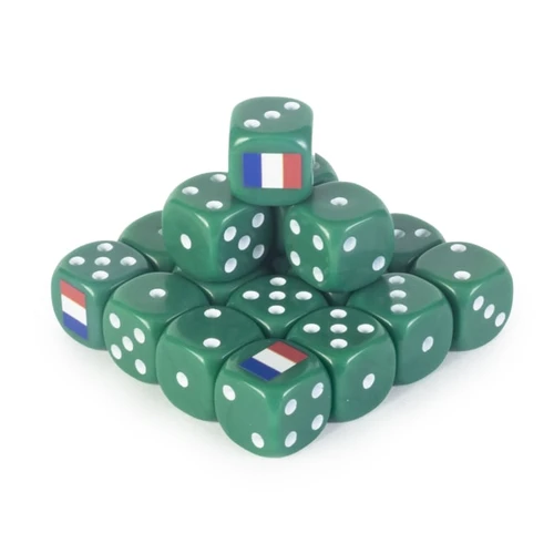 French Early War Dice - FR900
