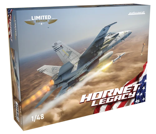 [PREORDER] 1/48 Hornet Legacy [Limited]