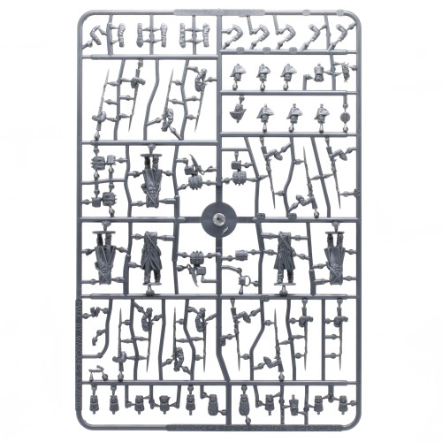 28mm French Infantry in Greatcoats (1804-1814)