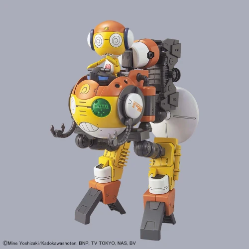 Sergent Keroro Plamo Collection Kululu Robo Mk2