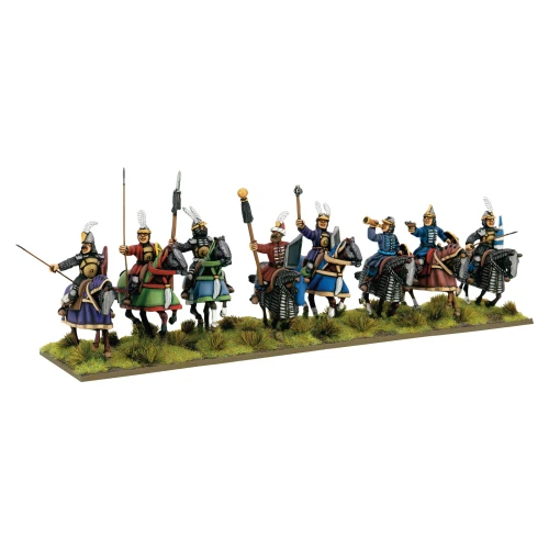 Pike & Shotte: Ottoman Sipahi Cavalry Regiment