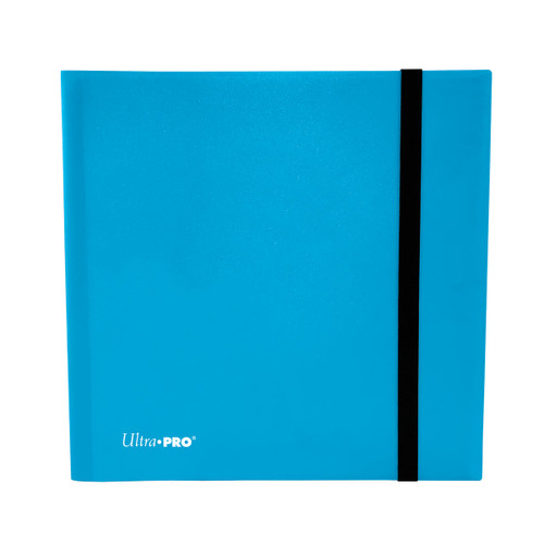 Binder 12 Pocket Eclipse Sky Blue
