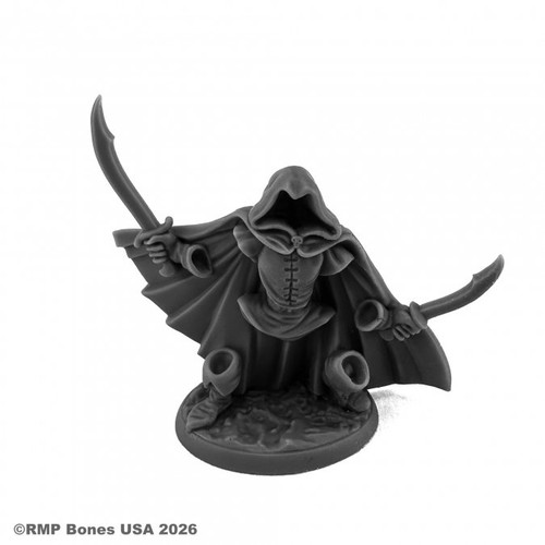 07185 - Bones USA Dungeon Dwellers: Fog Wraith