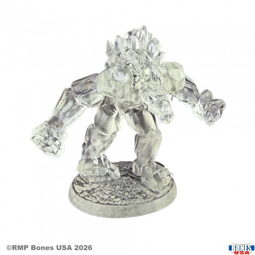 30283 - Bones USA Reaper Legends: Crystal Golem