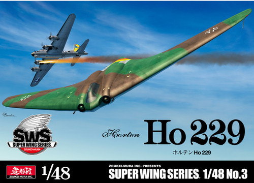 1/48 Horten Ho 229 SWS No.3