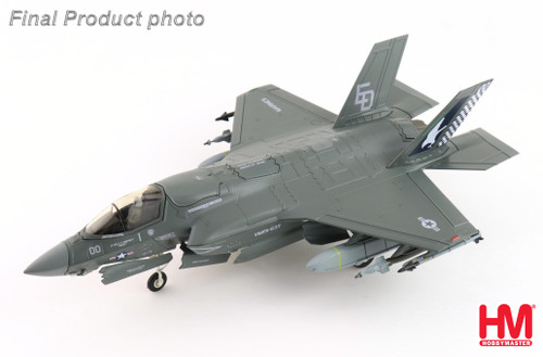 1/72 F-35B Lightning II 170533, VMFA-533 "Hawks", 2025 (beast mode)