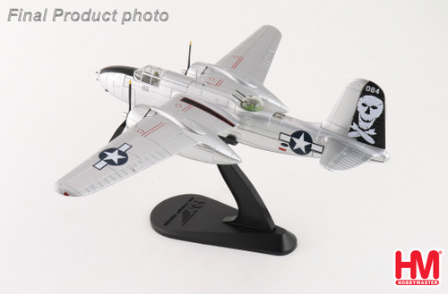 1/72 A-20G "Little Chief" 321st BS, USAAF, 1944