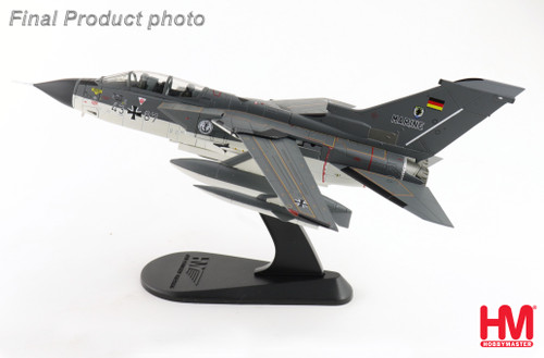 1/72 Tornado IDS MFG 43+87, MFG2, Eggebek, Germany, 1996 (w/ 2 x AS.34 missile)