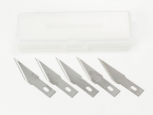Modeler's Knife Pro Straight Blade - 74099