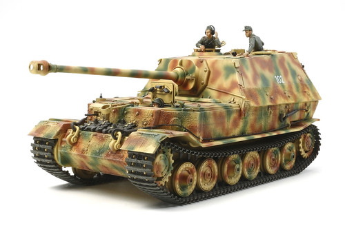 1/35 Sd.Kfz.173 Jagdpanther Ausf.G1 German Tank Destroyer - TS039