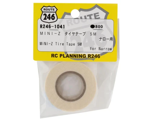 Mini-Z Narrow Tire Tape (7mm)