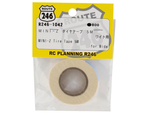 Mini-Z Wide Tire Tape (9mm)