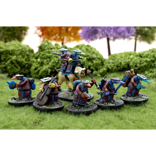 Quar Fidwog Command