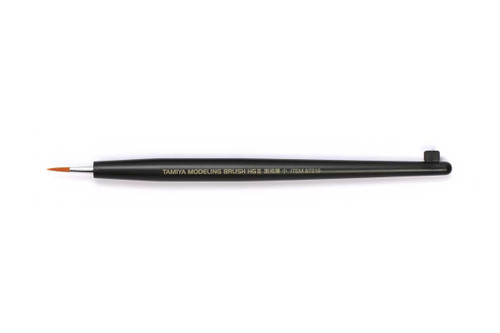 Tamiya Modeling Brush HG II Pointed Brush, Small - 87219