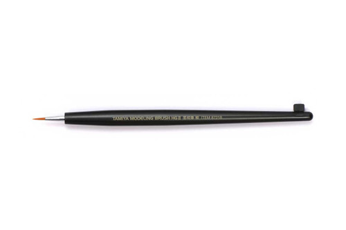 Tamiya Modeling Brush HG II Pointed Brush, Fine - 87218