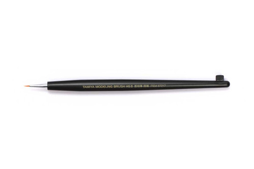 Tamiya Modeling Brush HG II Pointed Brush, Extra Fine - 87217