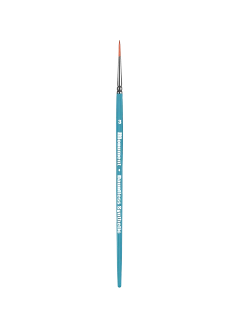 Brush - Dauntless Synthetic #3