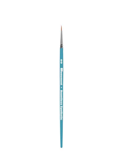 Brush - Dauntless Synthetic #00