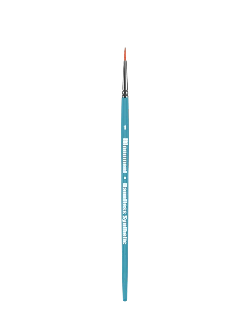 Brush - Dauntless Synthetic #1