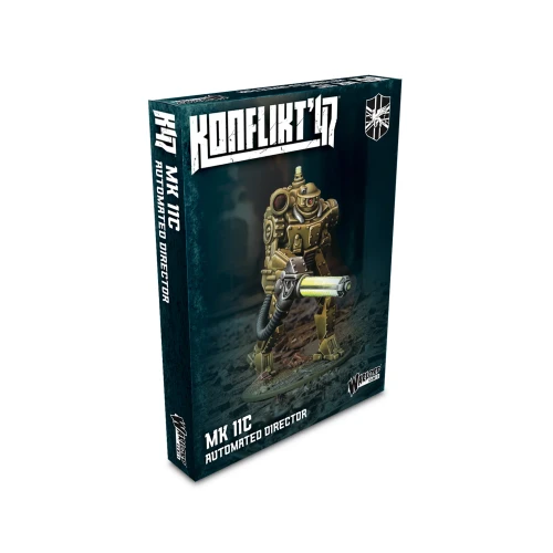 Konflikt '47: British MK IIC Automated Director