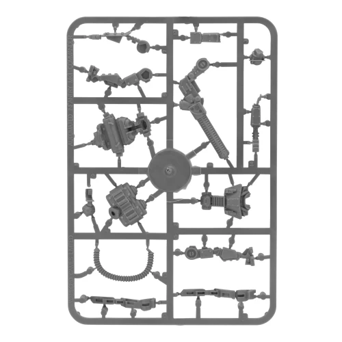 Konflikt '47: British MK IIC Automated Director