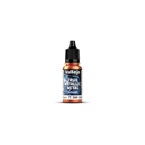 VAL77164 True Metallic Metal: Airbrush - Ancient Copper