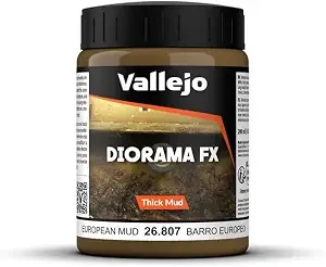 VAL26807 European Mud Texture