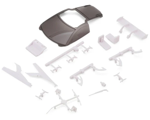 Mini-Z MR-03 Honda NSX Concept GT 2014 Body (Unpainted)