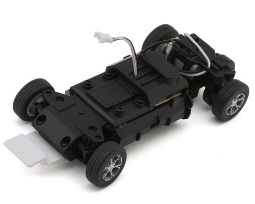 First Mini-Z RWD ReadySet w/Toyota Hi-Ace Super GL Body (White) w/2.4GHz Radio