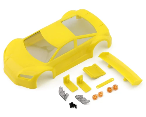 JR-GT01 Mini-Z MR-03 Hard Body Set (Yellow) (98mm)