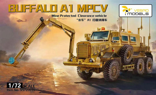1/72 Buffalo A1 MPCV