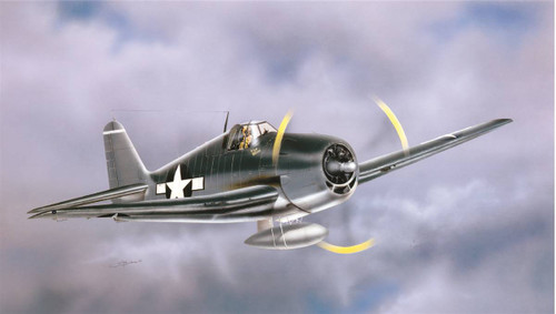 1/32 F6F-3 Hellcat - 02256